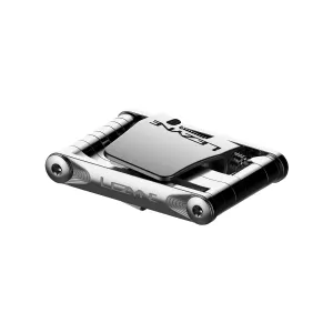 Lezyne SV Pro 10 Stainless Steel Bicycle Multi-Tool, Bike Repair Tool