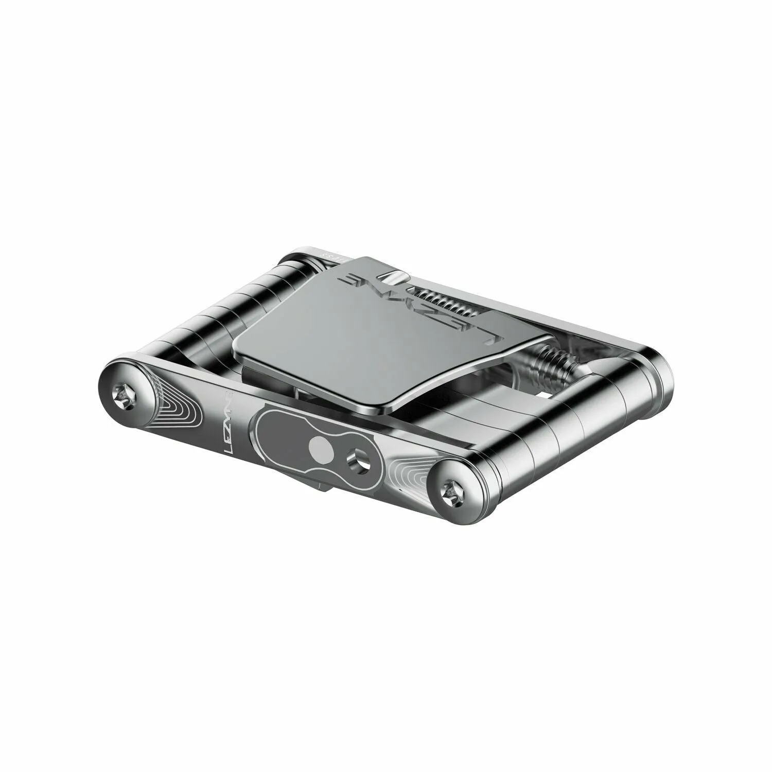 Lezyne SV Pro 13 Stainless Steel Bicycle Multi-Tool Bike Repair Tool
