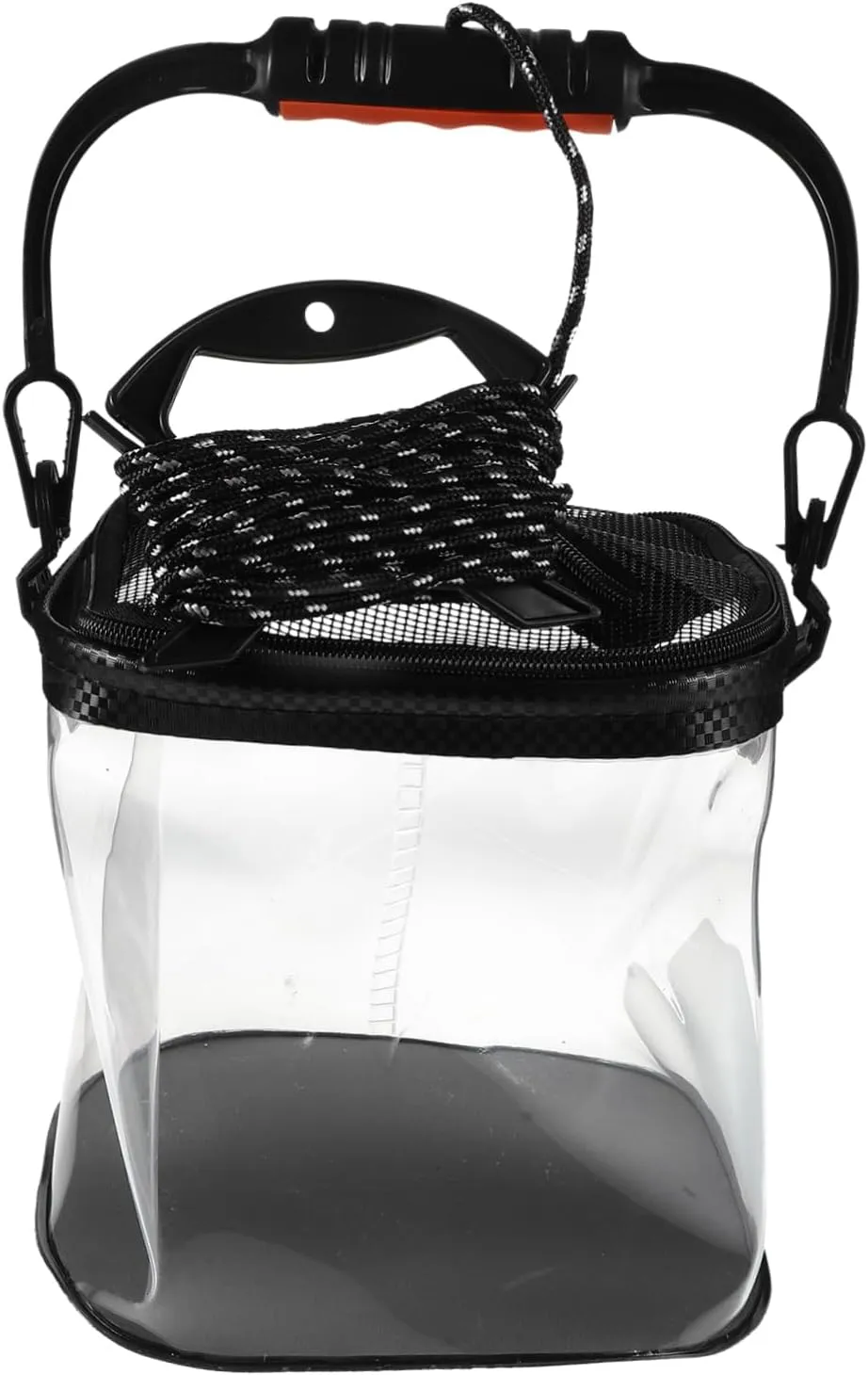 Lightweight Eva Fish Bucket Portable Collapsible Camping Wash Basin Handle
