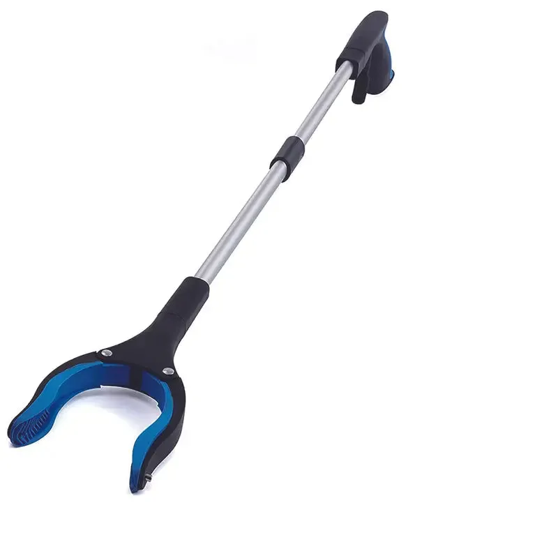 Lightweight Extra Long Handy Foldable Claw Grabber With Magnet