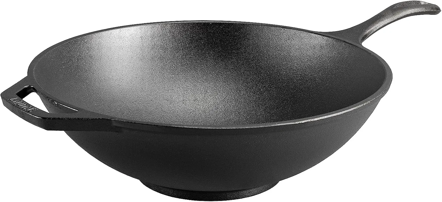 Lodge Chef Collection 12.5 Inch Wok