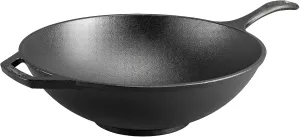 Lodge Chef Collection 12.5 Inch Wok