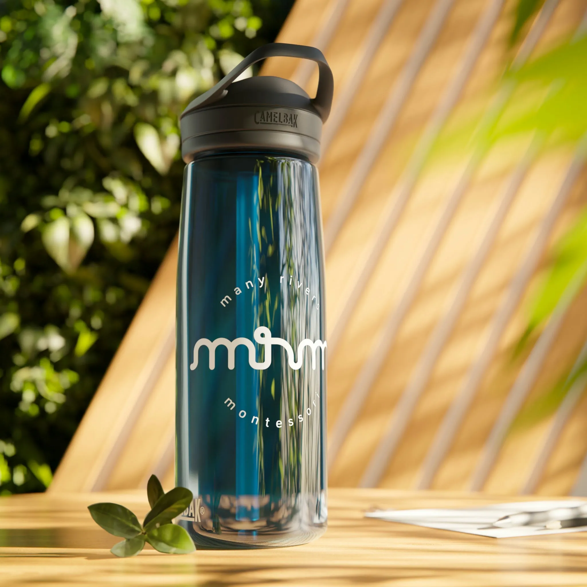 Many Rivers CamelBak Eddy®  Water Bottle, 25oz