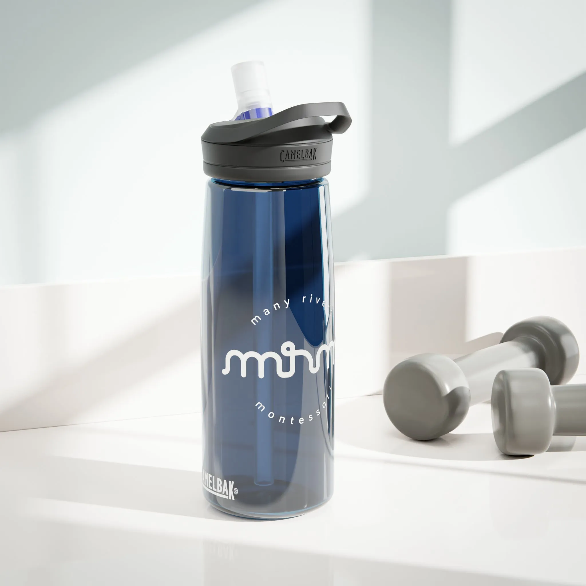 Many Rivers CamelBak Eddy®  Water Bottle, 25oz