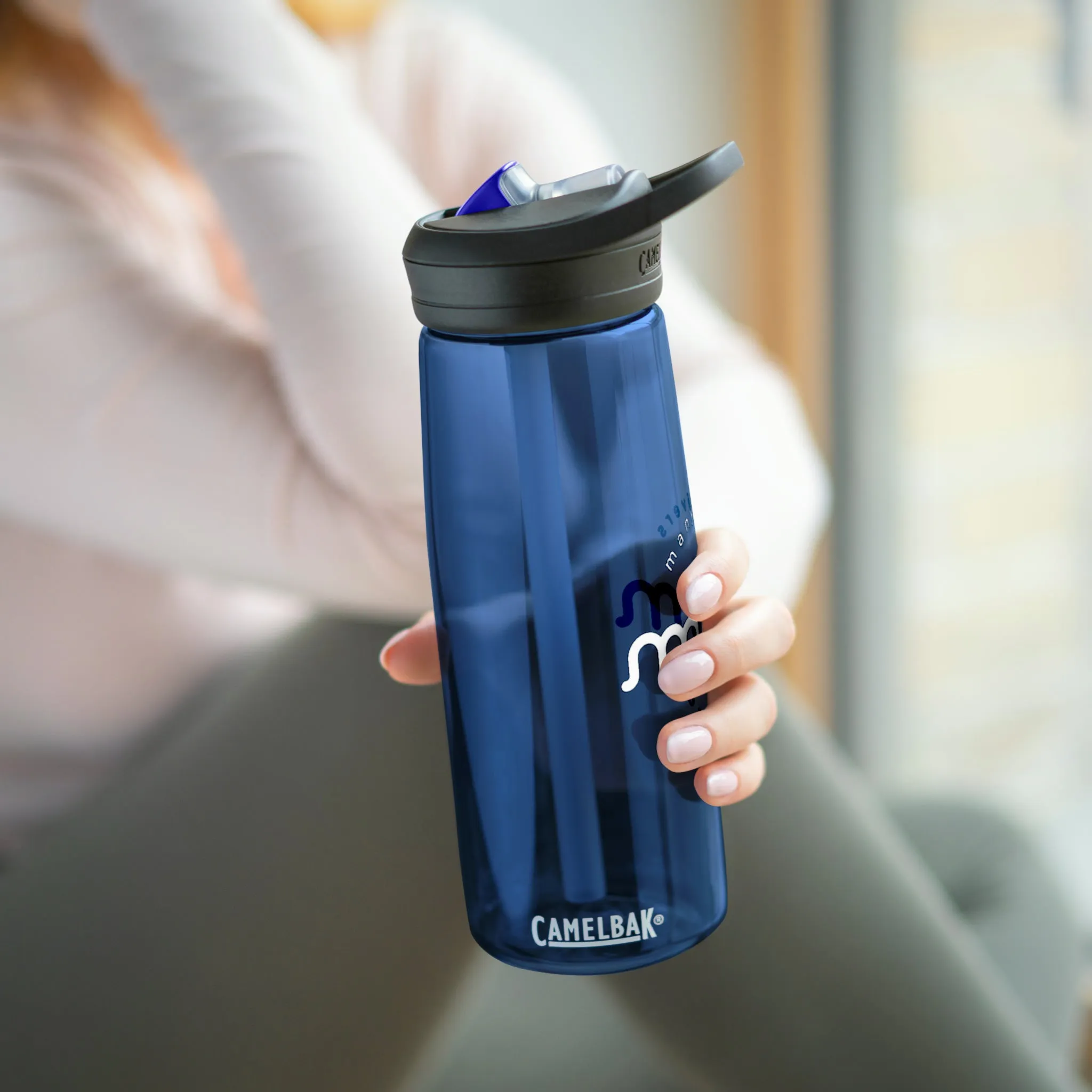 Many Rivers CamelBak Eddy®  Water Bottle, 25oz