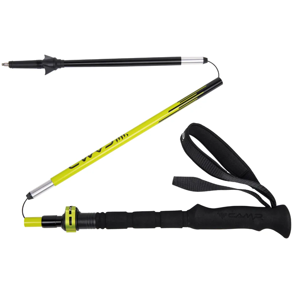 Megasonic Plus Poles