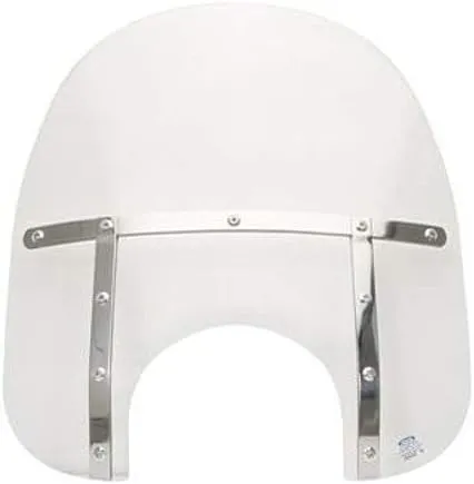 Memphis Shades Clear (MEM4220) 17" Memphis Slim