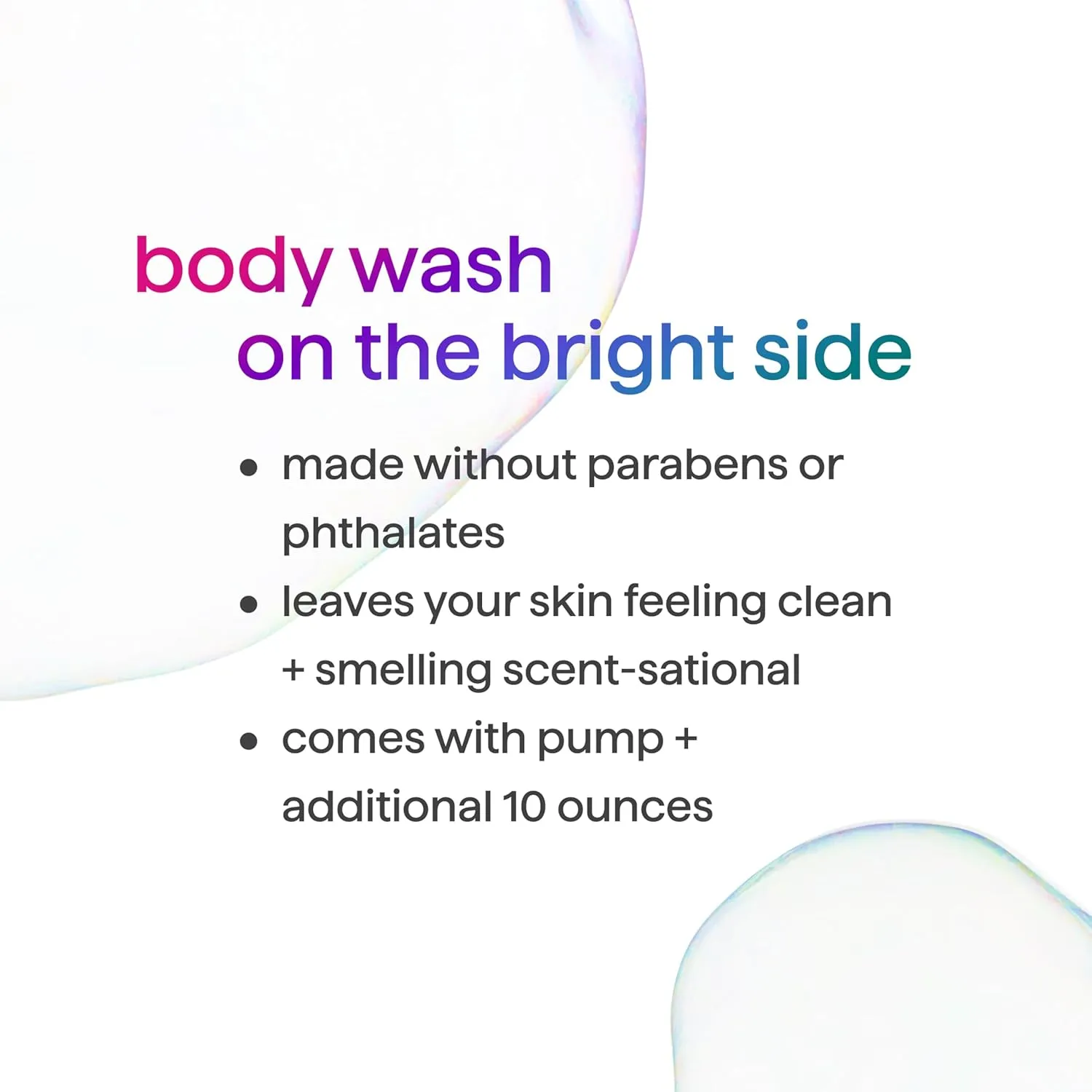 Method Body Wash, Sea   Surf, Paraben and Phthalate Free, Biodegradable Formula, 28 oz, (Pack of 1)