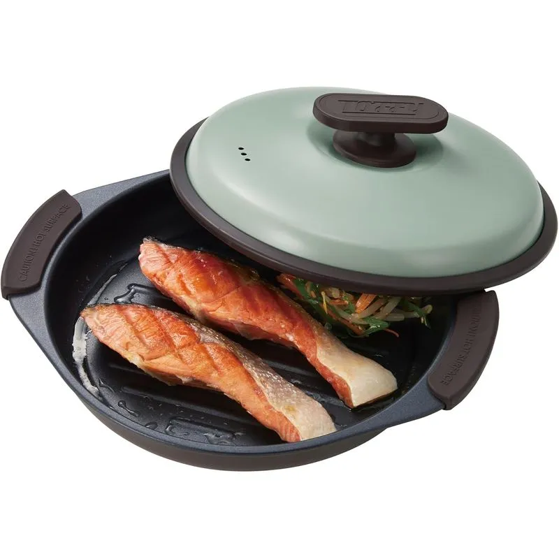 Microwave Multi-Cooking Pan K-MW3