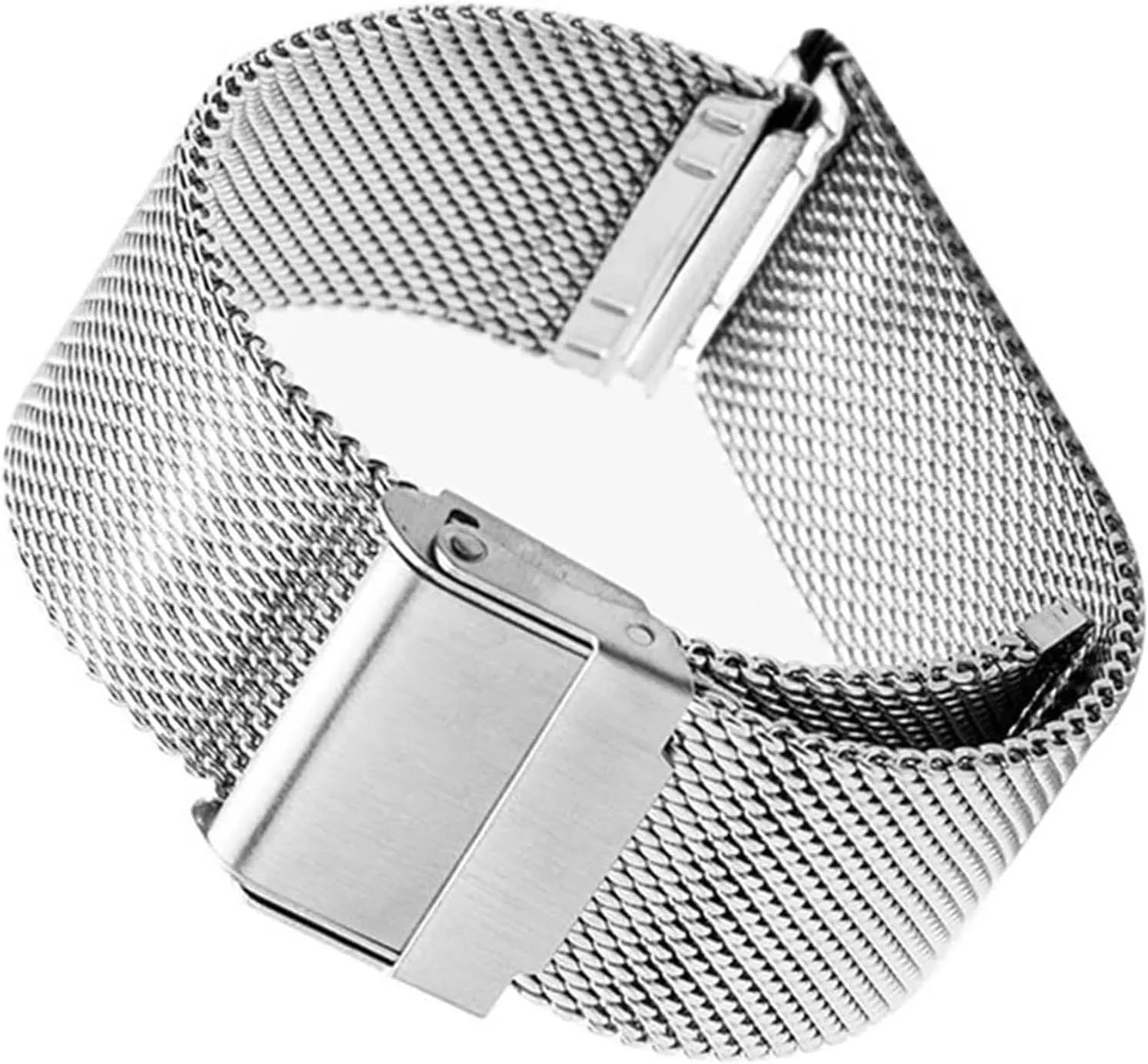 Milanese Loop Watch Strap for DW Watch Band for Daniel Wellington Stainless Steel Band Width