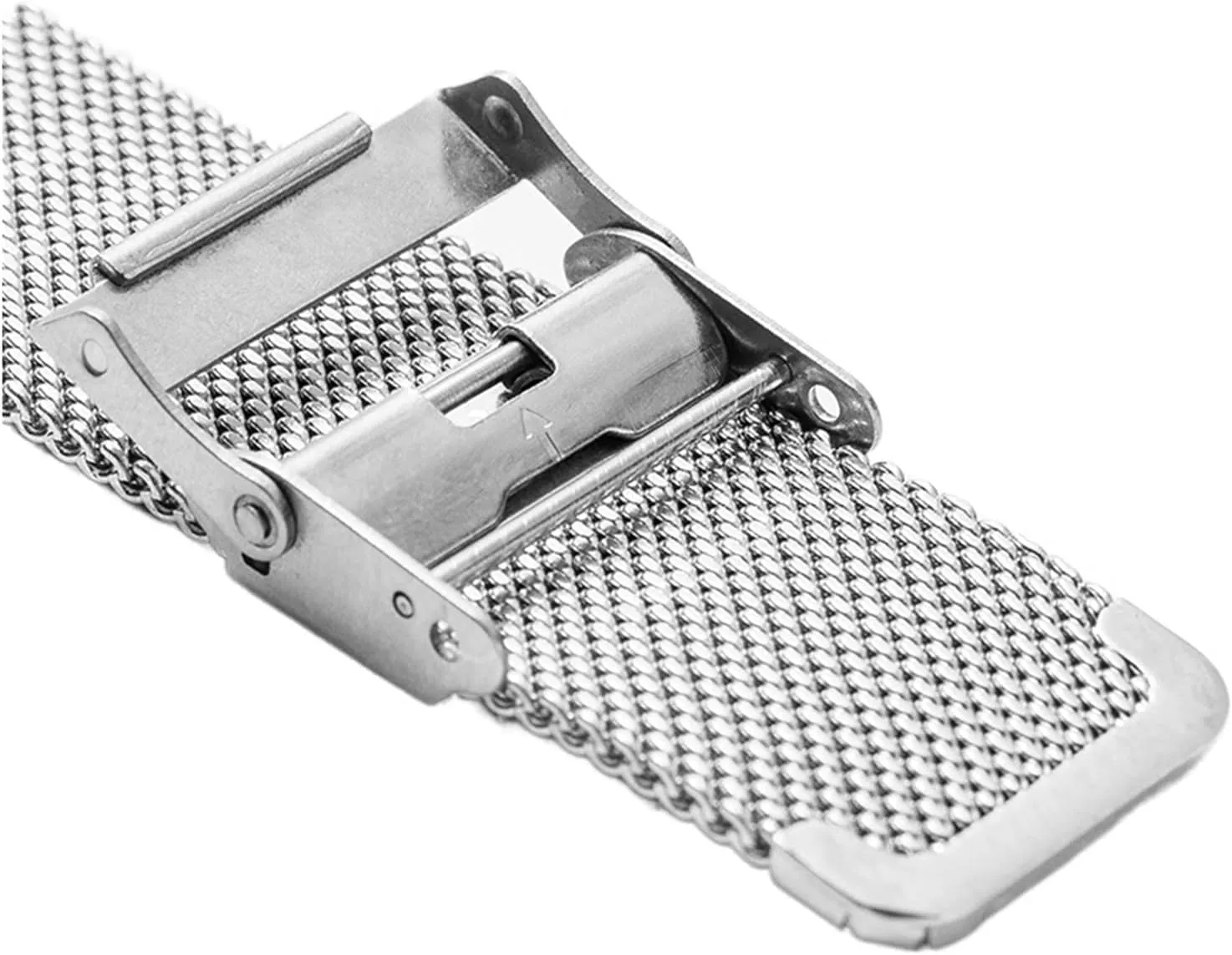 Milanese Loop Watch Strap for DW Watch Band for Daniel Wellington Stainless Steel Band Width