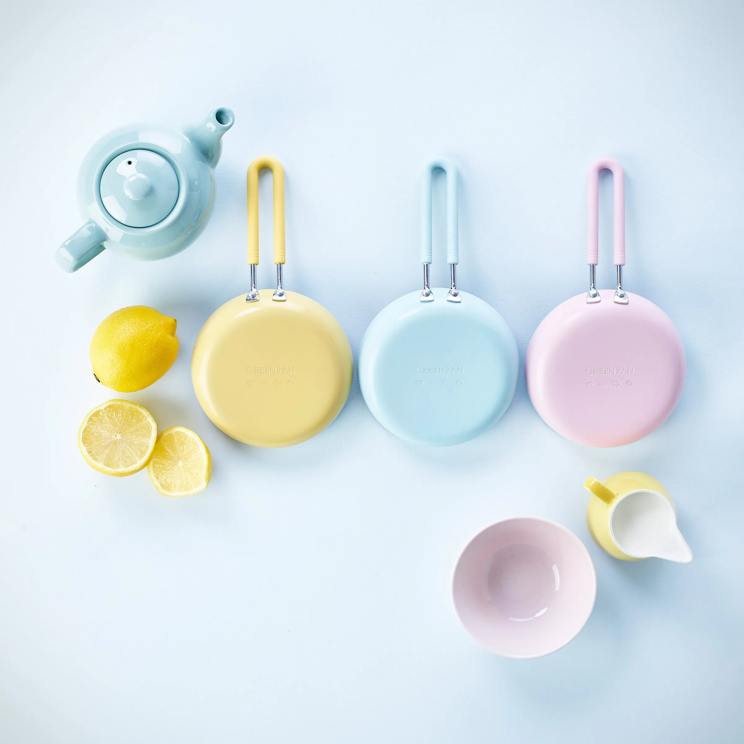 Mini Round Egg Pan