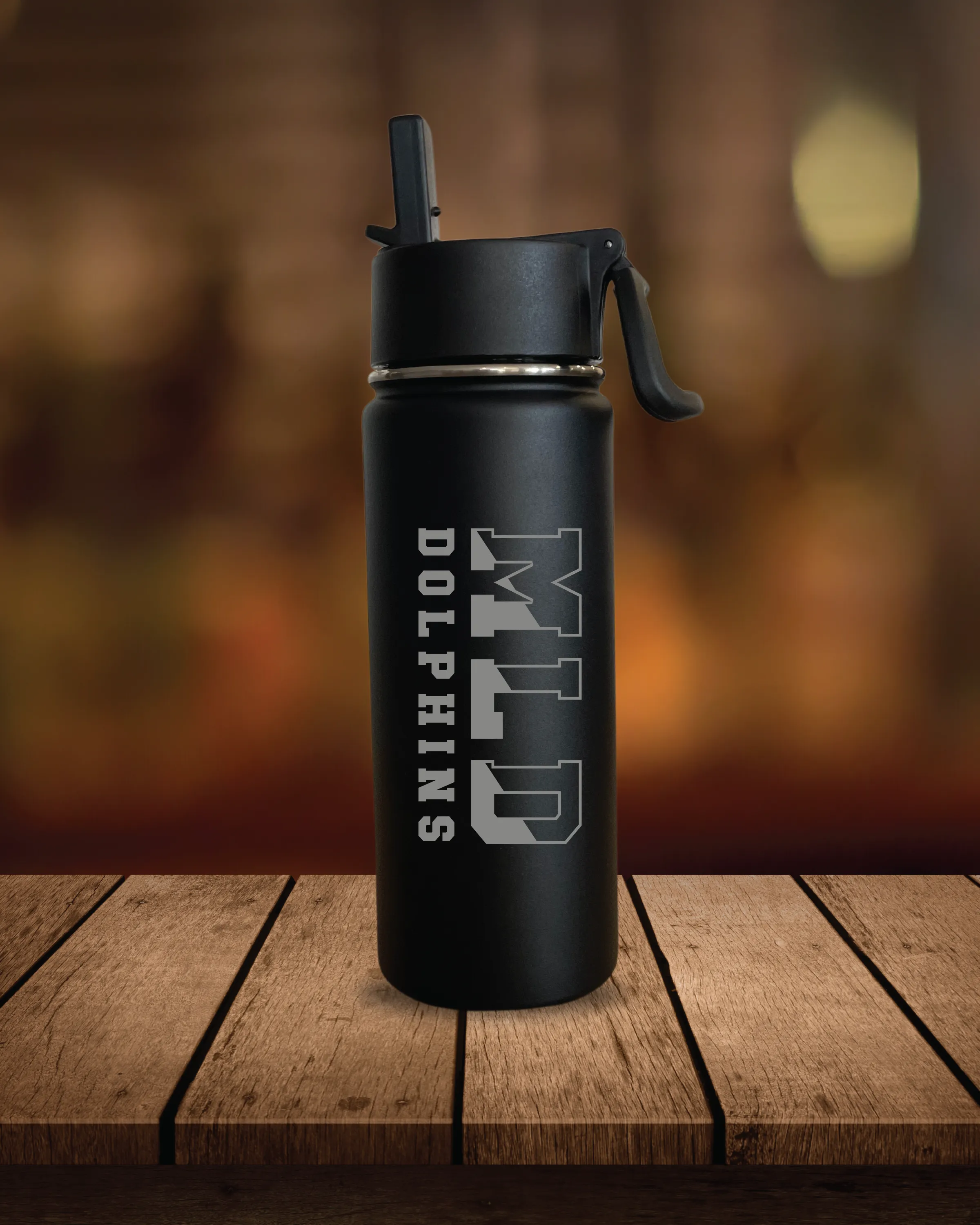 MLD Insulated Water Bottle