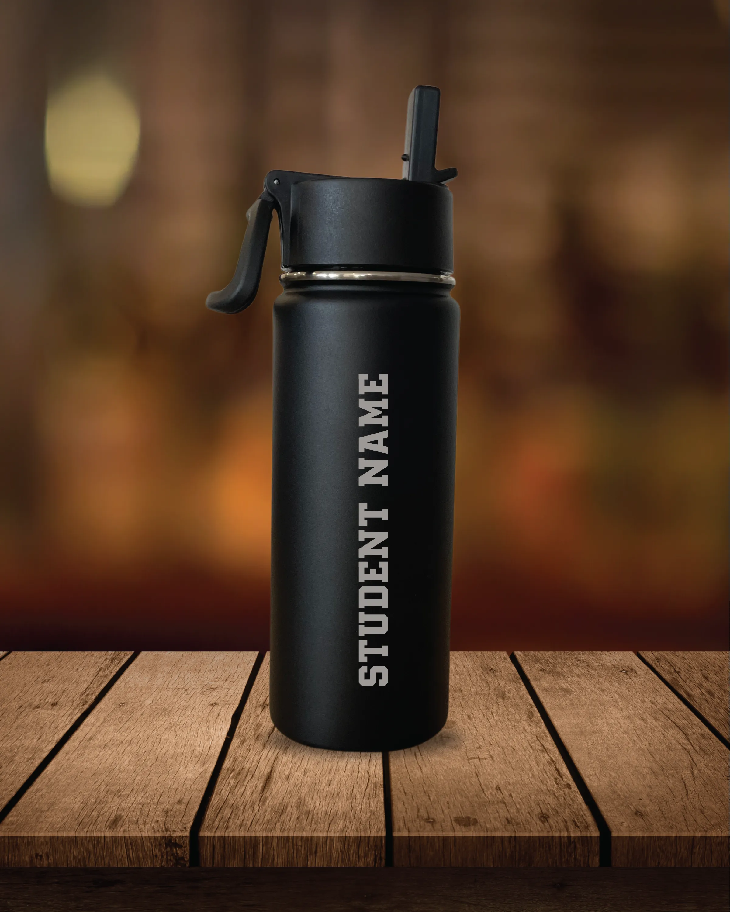 MLD Insulated Water Bottle