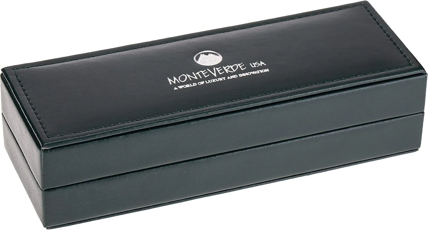 Monteverde Invincia Nebula Fountain Pen - B