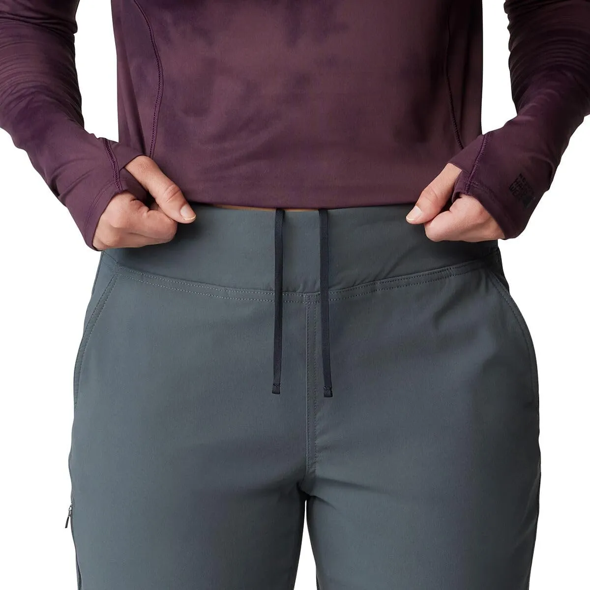 Mountain Hardwear Women's Dynama Crop
