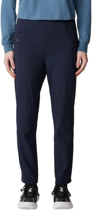 Mountain Hardwear Women's Dynama High Rise Ankle Pant for Hiking, Exercise, Outdoor Adventures, and Casual Wear