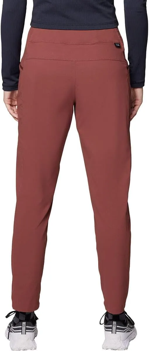 Mountain Hardwear Women's Dynama High Rise Ankle Pant for Hiking, Exercise, Outdoor Adventures, and Casual Wear