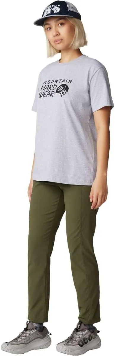 Mountain Hardwear Women's Dynama High Rise Ankle Pant for Hiking, Exercise, Outdoor Adventures, and Casual Wear