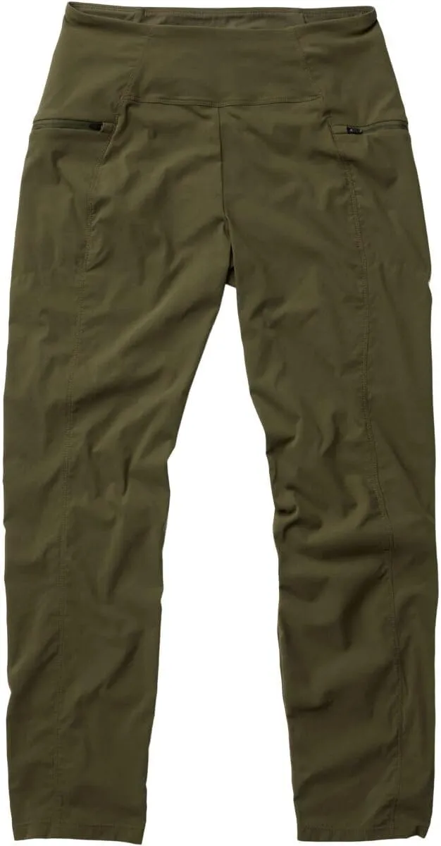 Mountain Hardwear Women's Dynama High Rise Ankle Pant for Hiking, Exercise, Outdoor Adventures, and Casual Wear