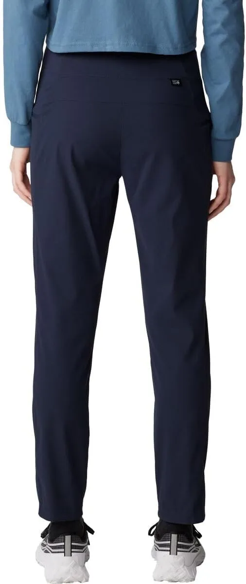 Mountain Hardwear Women's Dynama High Rise Ankle Pant for Hiking, Exercise, Outdoor Adventures, and Casual Wear