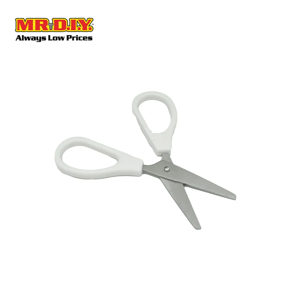 (MR.DIY) Multifunctional Stainless Steel Scissor Cartoon Animals