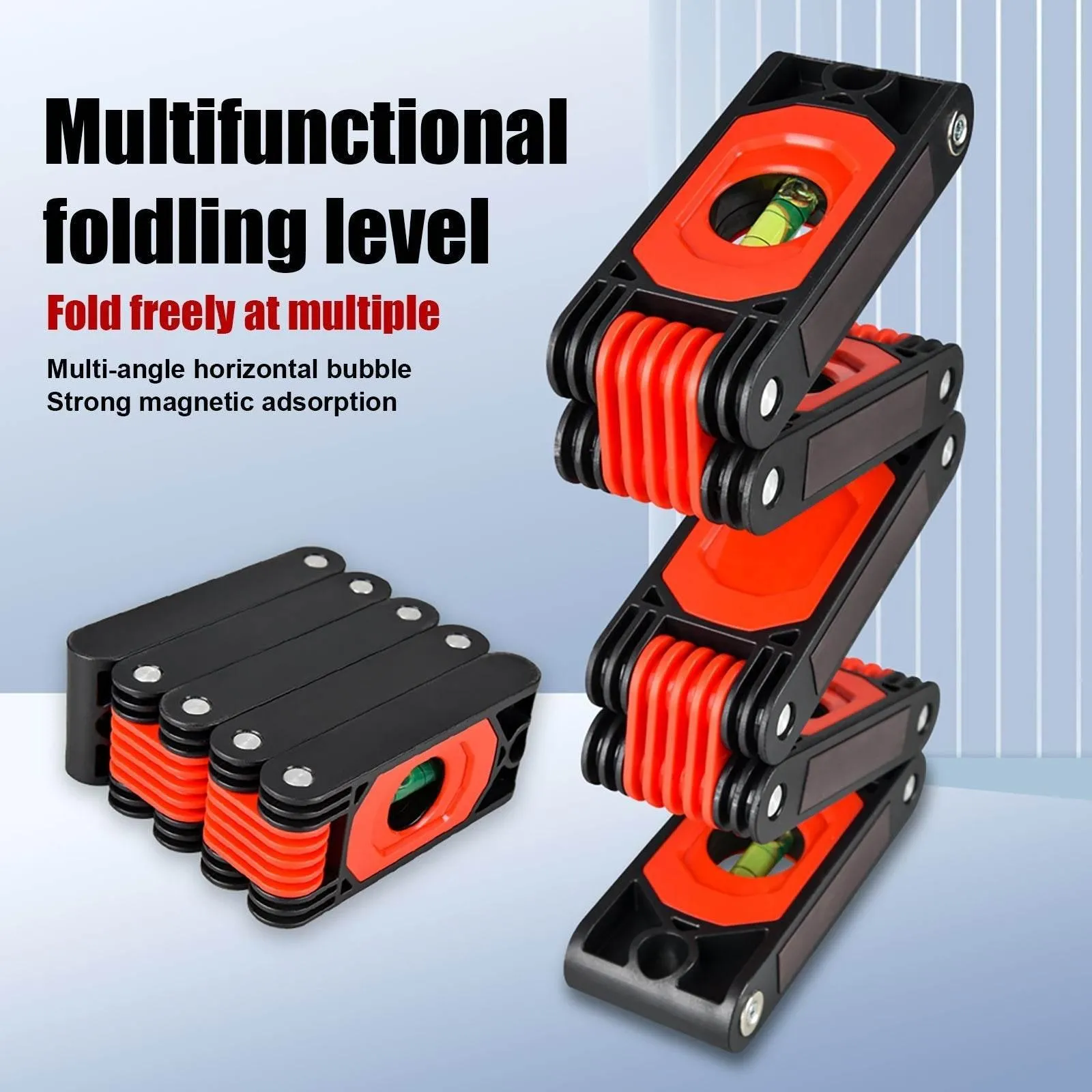 Multi-Angle Leveling Tool - Precision Measurement Device