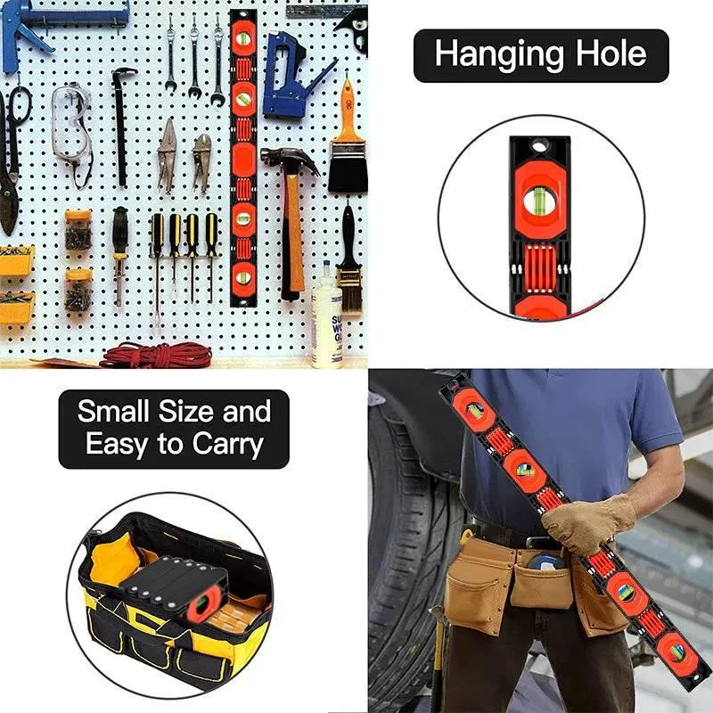 Multi-Angle Leveling Tool - Precision Measurement Device