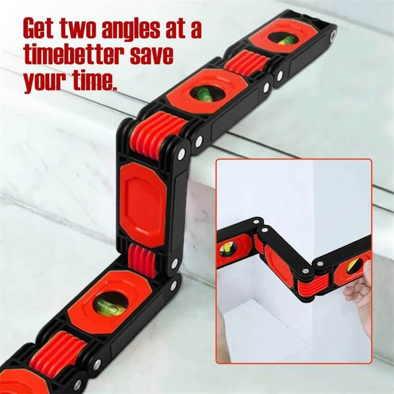 Multi-Angle Leveling Tool - Precision Measurement Device