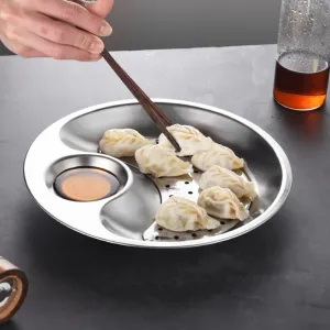 Multi functional Stainless Steel Kitchen Dual-layer