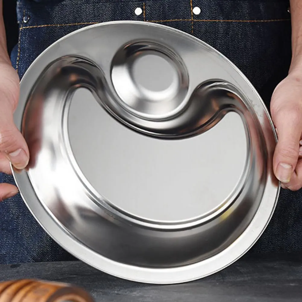 Multi functional Stainless Steel Kitchen Dual-layer