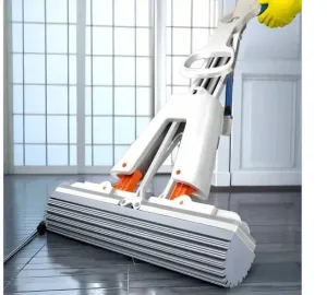 Multi-Purpose Mop Floor Squeeze Wiper Reliable delivery Foldable Cleaning Prompt response