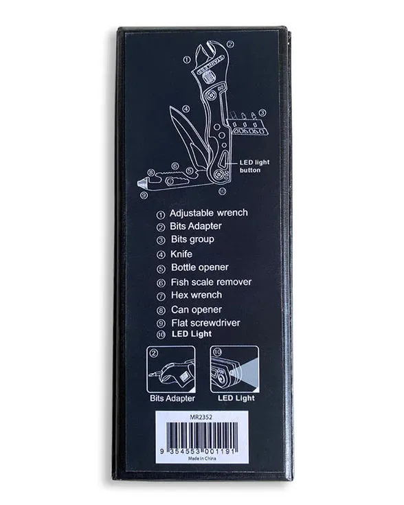 Multi Wrench