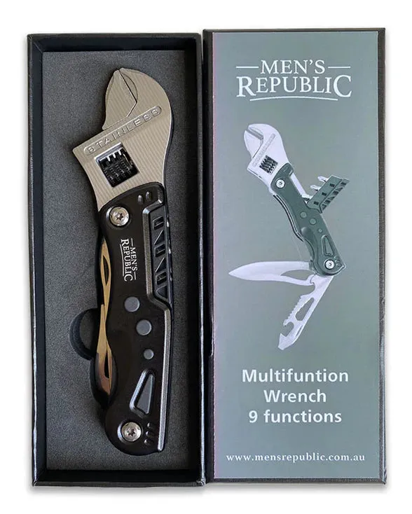 Multi Wrench