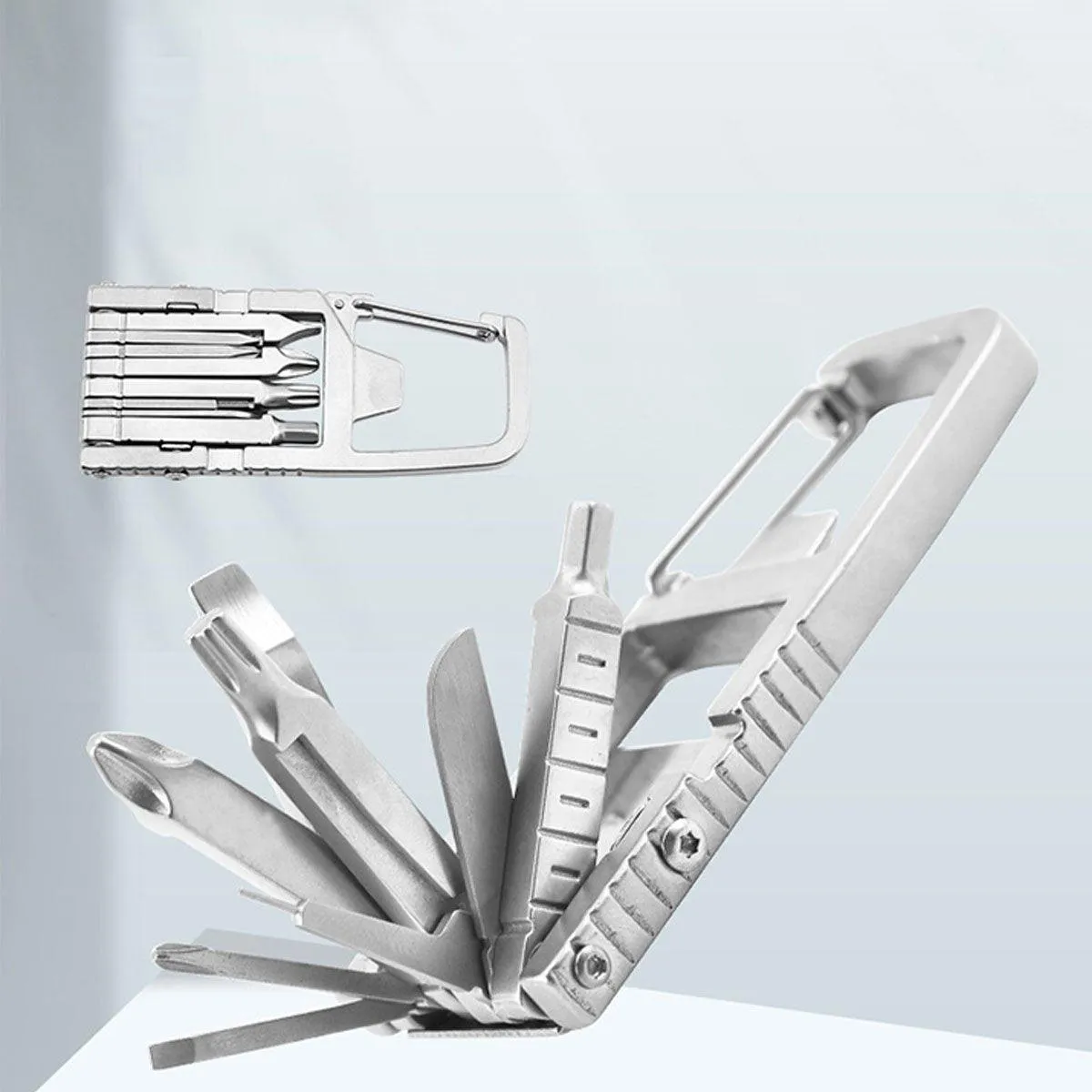 Multifunctional Folding Repair Tools Set Portable Outdoor Camping Survival Tool