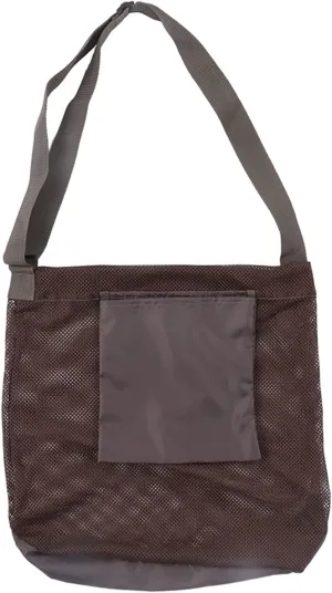 Mushroom Hunting Bag, Mushroom Hunting Foraging Storage Pouch, Foldable Mesh Harvesting Bag with Variable Strap for Outdoor Adventures