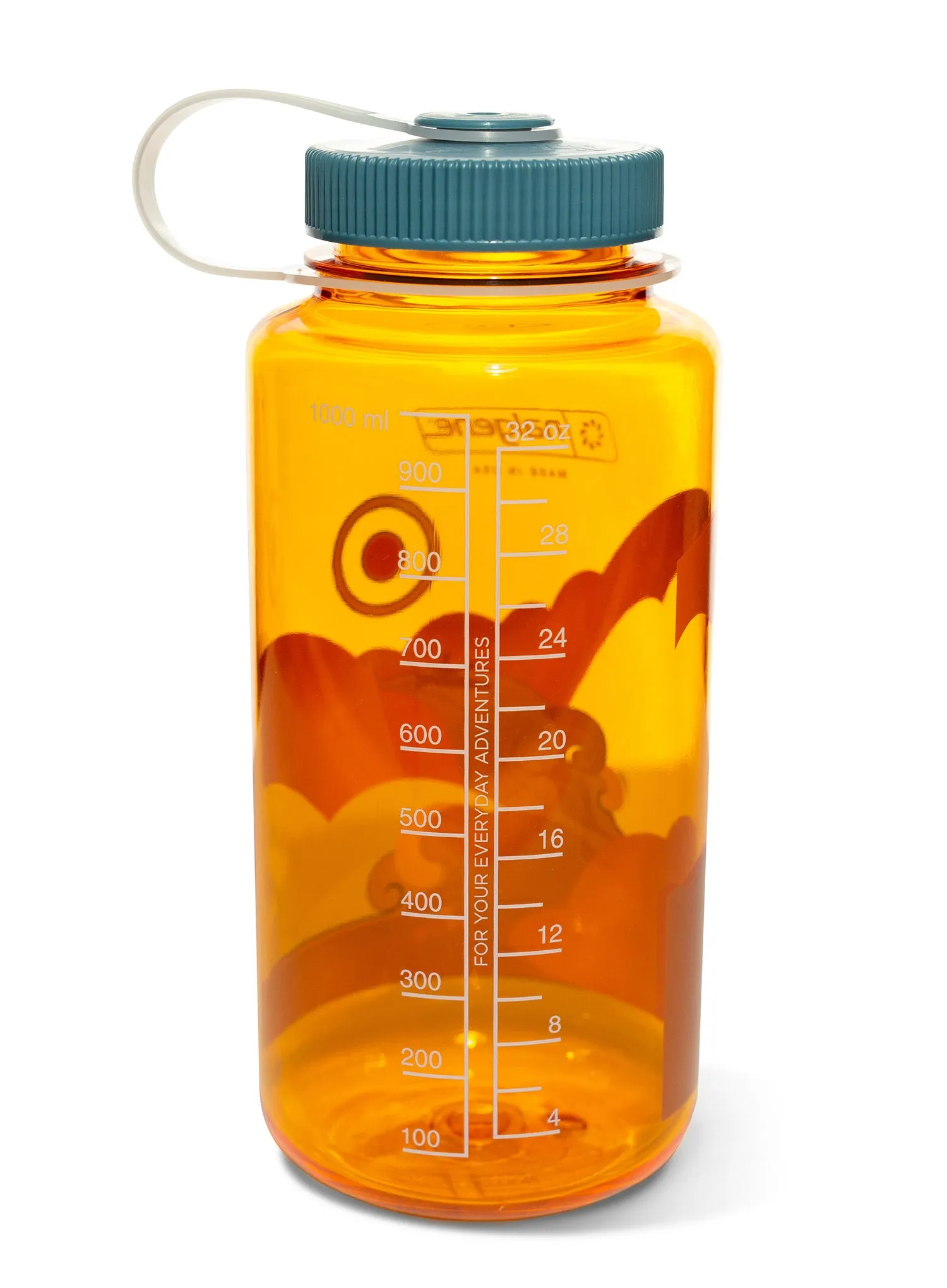Nalgene 32 oz (1000 ml)  Wide Mouth Sustain Water Bottle