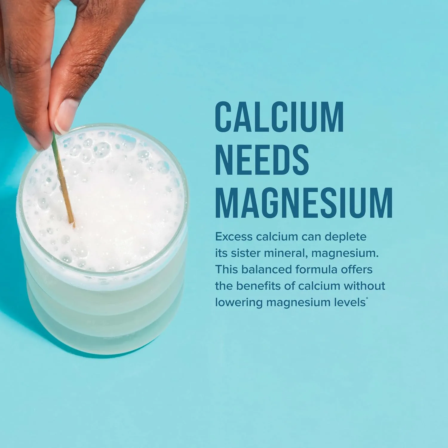 Natural Vitality Calm, Magnesium & Calcium Supplement, Drink Mix Powder Supports a Healthy Response to Stress, Gluten Free, Vegan, & Non-GMO, Raspberry Lemon, 16 oz