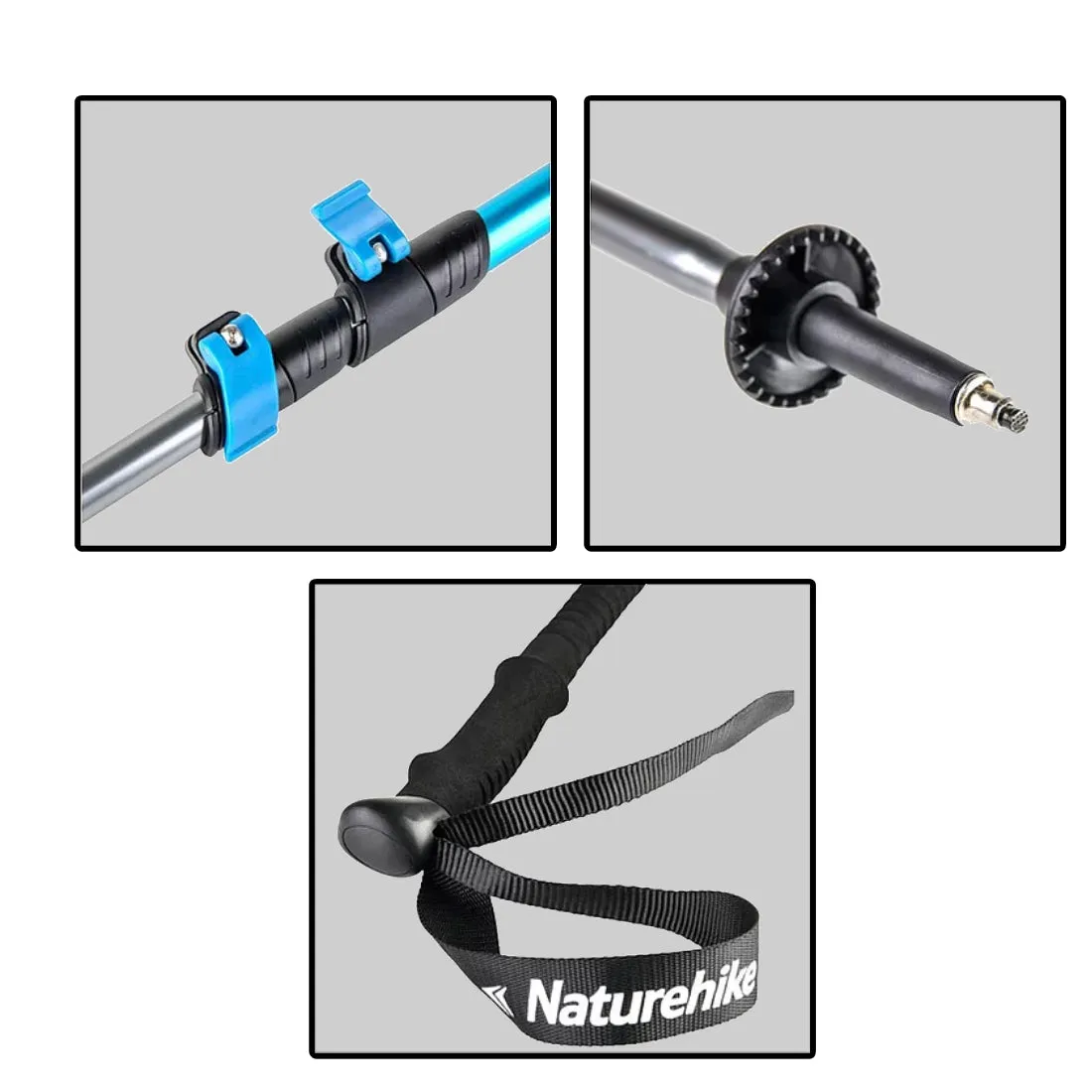 Naturehike Aluminum Trekking Pole