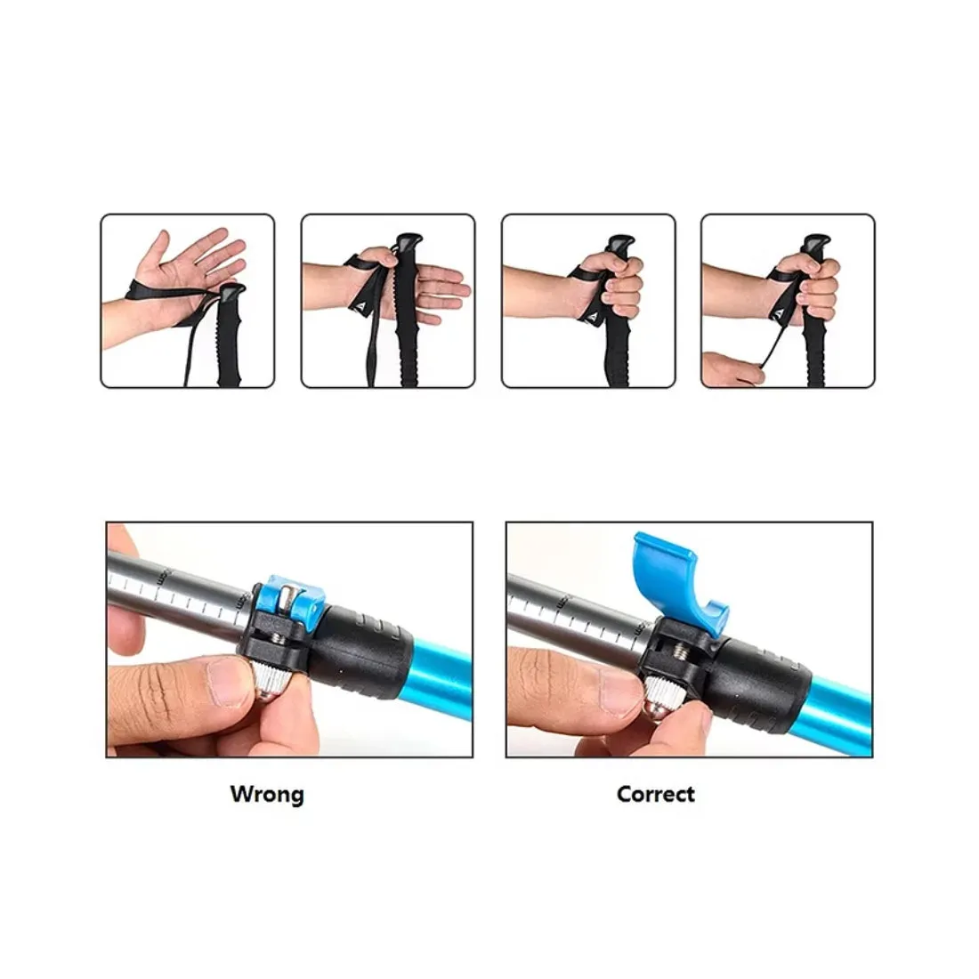 Naturehike Aluminum Trekking Pole