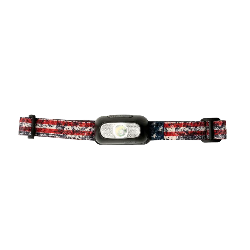 Night Scope Rechargeable LED Headlamp