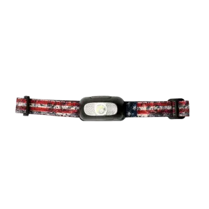Night Scope Rechargeable LED Headlamp