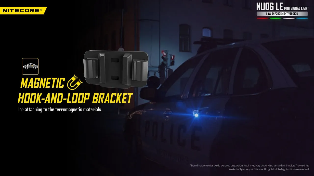 NITECORE LED Signal Headlamp