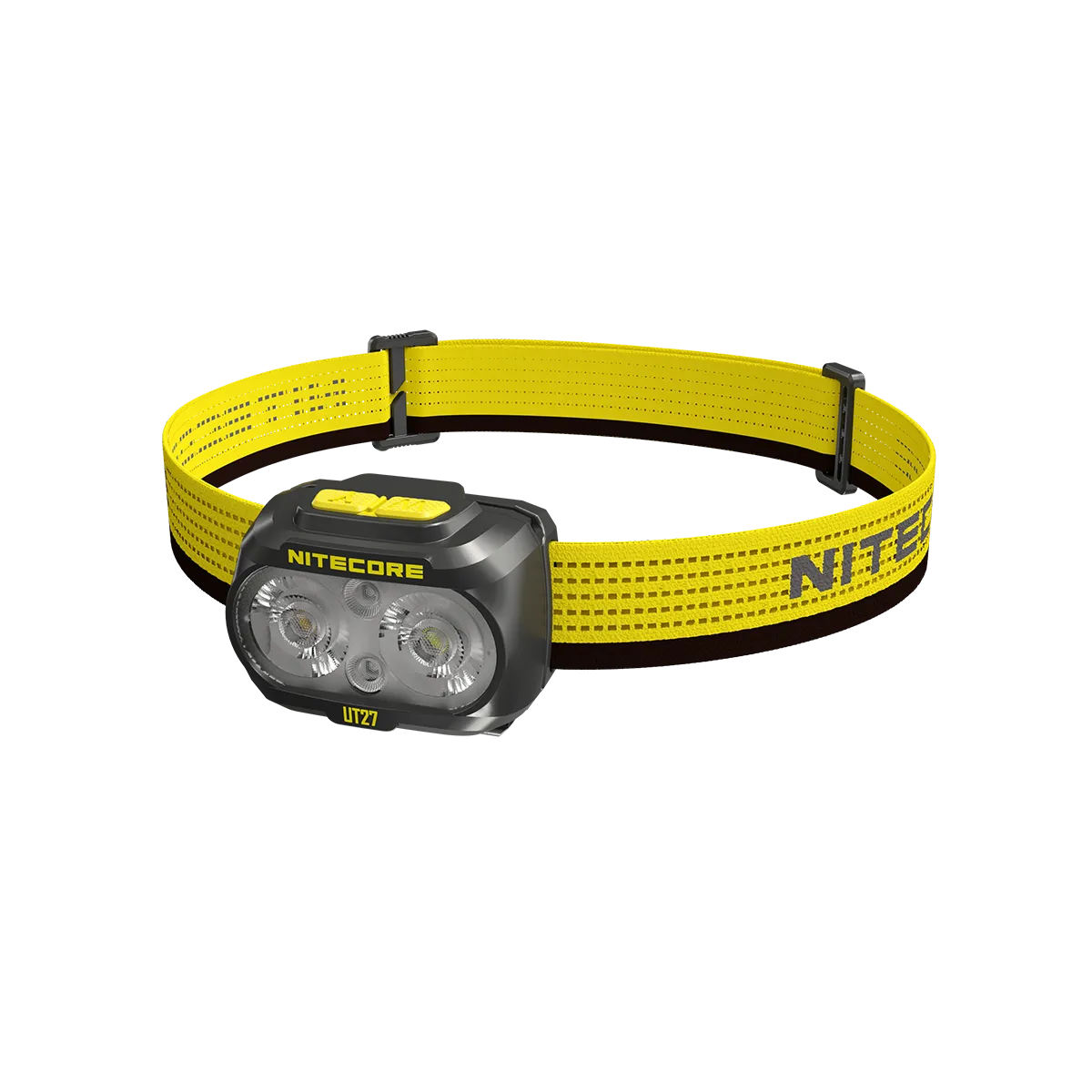 Nitecore UT27 Rechargeable Headlamp 800 lumens
