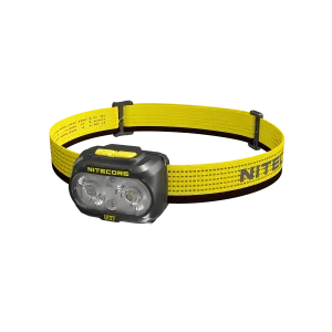 Nitecore UT27 Rechargeable Headlamp 800 lumens