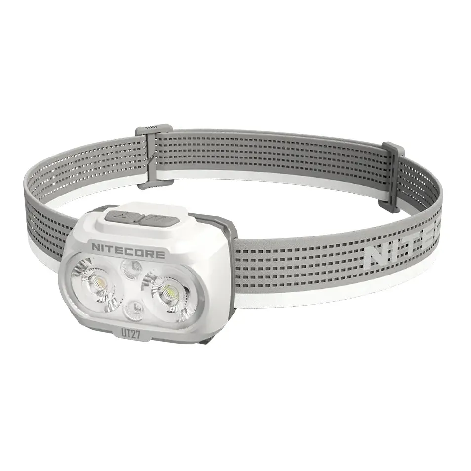 Nitecore UT27 Rechargeable Headlamp 800 lumens