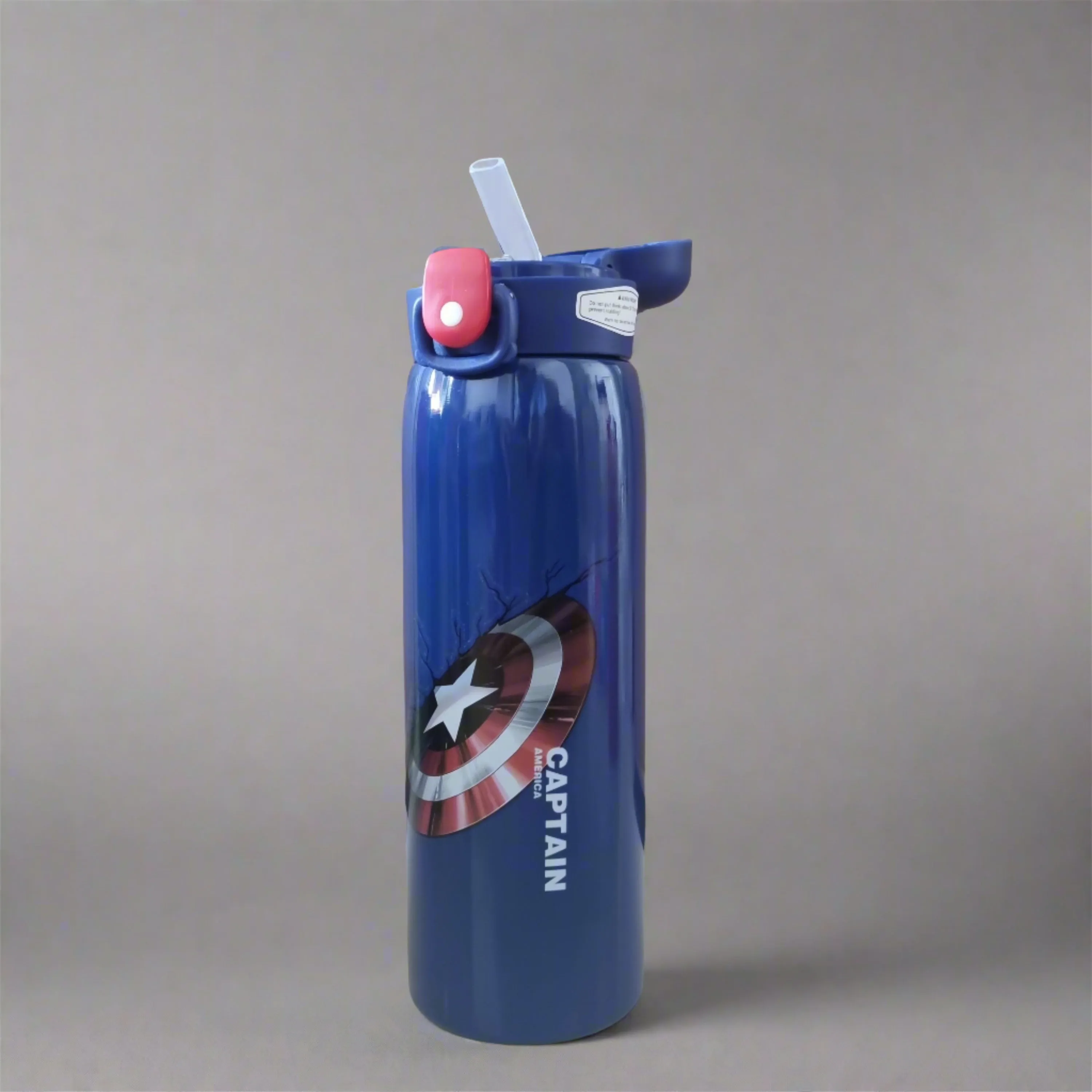NIYO TOYS Fun Insulated Bottle for School - Kids' Design