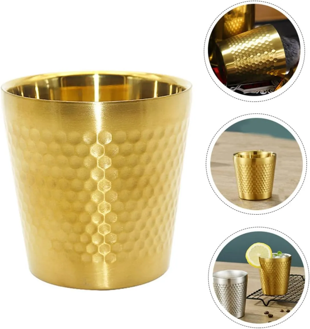 NOLITOY 3 Pcs Men's Shaving Bowl Set Lid Stainless Steel Foam Shaving Bowl Soap Cup