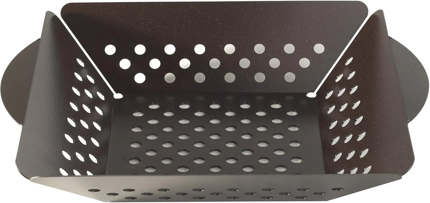 Nordic Ware 365 Indoor/Outdoor Grill and Shake Basket