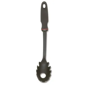 Norpro 12" Long Grip-EZ Handle Nylon Spaghetti Fork / Pasta Server